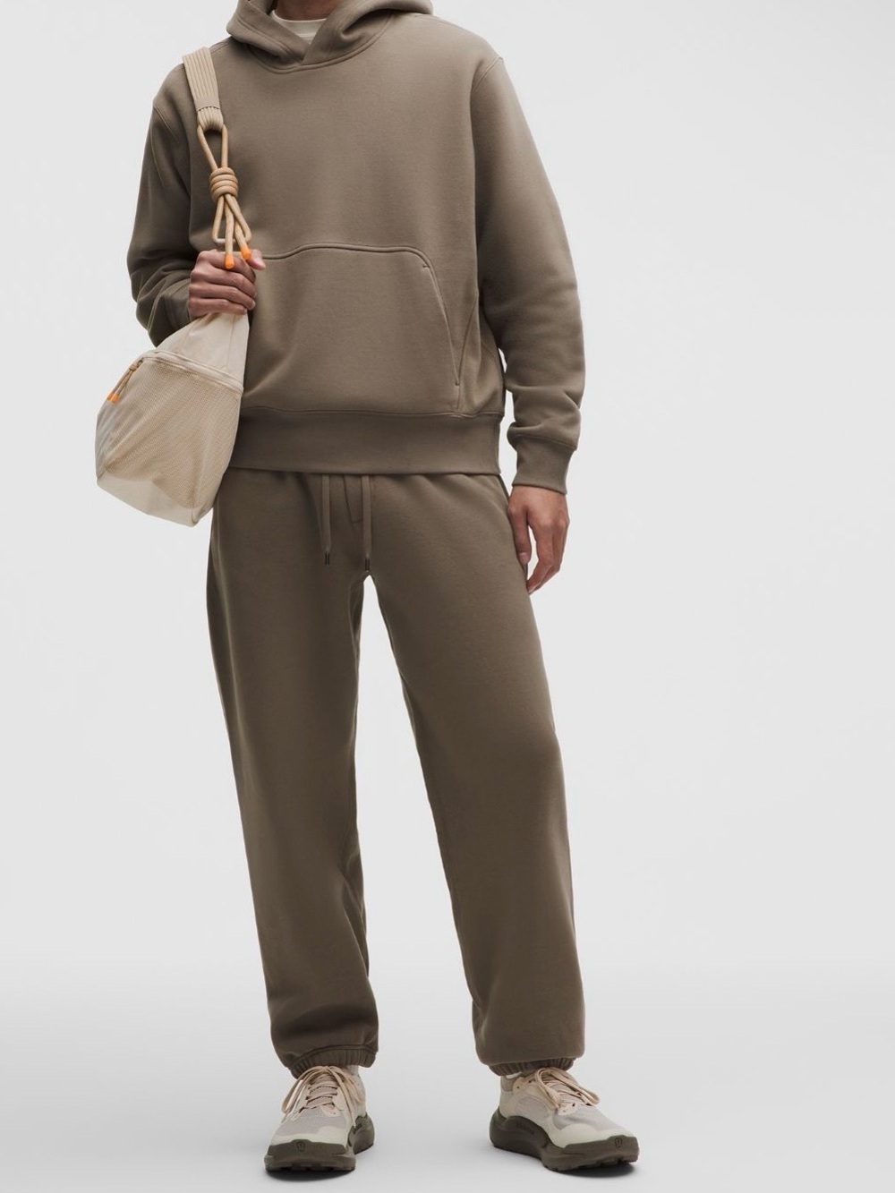 Men's Steady State Classic-Fit Jogger Short - Olive